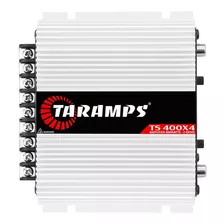 Taramps Ts 400x4 400w Rms Módulo Amplificador Som Digital
