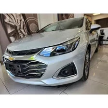 Chevrolet Cruze Premier 5p At 2022 En Stock Gris (d.q) #5