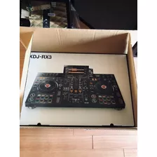 Pioneer Dj Xdj-rx3 2ch All-in-one Dj System