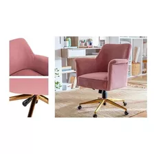 Silla Gamer Rosa - Just Home Collection