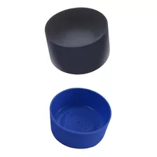 2 Peças Capa De Silicone Para Garrafas De Água De 32-40