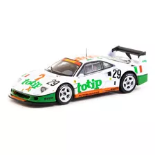 Tarmac Ferrari F40 Lm Totip 24h Of Le Mans 1994 1/64 Acrilic