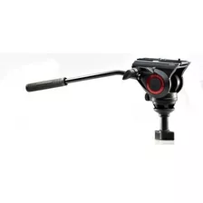 Tripode Profesional Manfrotto Mvh500a Video Cabezal Fluido 