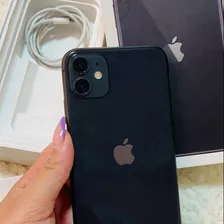 Apple iPhone 11 (128 Gb) Preto