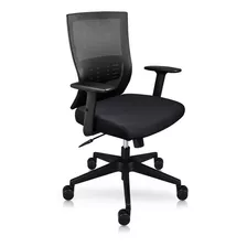 I Seating Silla De Oficina Soporte Lumbar Gamer Trento Negro