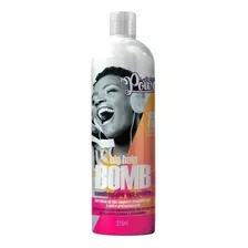 Condicionador Big Help Bomb Anti Quebra Soul Power 315ml