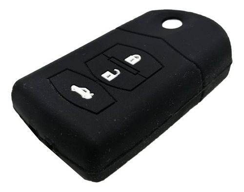 Funda Silicon Para Control Remoto Mazda Mpv Miata 2 3 5 Y Ma Foto 7