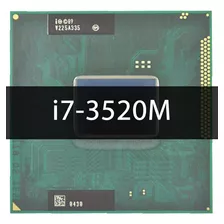 Processador Intel I7 3520m 2.90/3.60ghz 2/4 35w Sr0mt Pga988