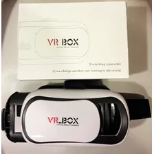 Lentes Vr Box Virtual Reality Glasses Para Celular!!