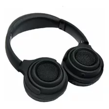 Auriculares De Vincha Ev510ap Economicos Negro