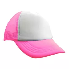 Gorra Trucker Frente Blanco P/ Sublimar Envíos Al Interior 