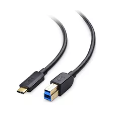 Cable Matters Tipo C Usb 3.1 Tipo B Cable (usb-c - C Usb Usb