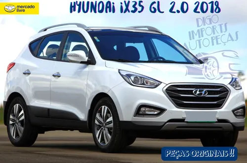 Marcador De Marchaa C/chicote Ix35 Gl 2.0 Flex 2018 10