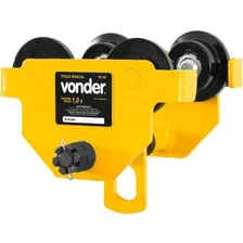 Trole Manual 1 Tonelada Tm100 Vonder