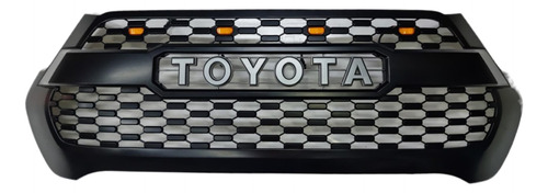 Foto de Persiana Trd Toyota Hilux 2021 Luces Leds