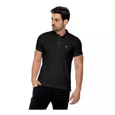 3 Camiseta Camisas Gola Polo Voker Anti-pilling Atacado