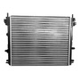 Radiator Nissan Platina Clio Kangoo Sandero 00-10 1.0 1.6 Mt