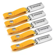 Mini Unidade Flash Usb De Metal Kodak K122 De 5 Peças 128 Gb