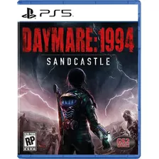 Daymare: 1994 - Sandcastle For Playstation 5