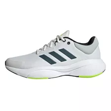 Zapatillas Response If7252 adidas Color Blanco Talle 38.5 Ar