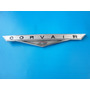 Emblema Chevrolet Corvair 700 Original Metalico