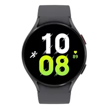 Reloj Inteligente Samsung Galaxy Watch5 Bluetooth 44mm Color De La Caja Blanco Color De La Malla Gray Color Del Bisel Gray