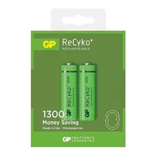 Pilha Recarregavel Aa De1300 Mah Oex Gprhc132c141