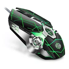 Mouse Gamer Usb K-snake Q7 Optico 7 Botones Laptop Pc Gamer