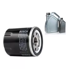 Cambio De Aceite Y Filtro Bosch- Ford Focus