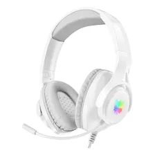 Audifonos Gamer X16 Blanco Diadema