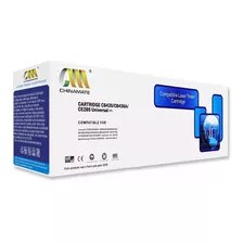 Toner Compatível Hp 285 (ce435a Ce285a Ce278a; P1102w M1132)