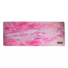 Mouse Pad Gamer Ds Kappa Pink Xl Tela Control Speed Rosado Color Rosa