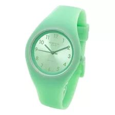 Reloj Knock Out Minimalista Varios Colores Estetic