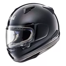 Casco De Moto Color Negro Diamante Talla M Marca Arai