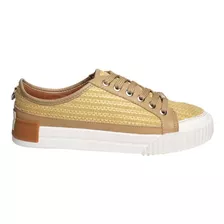 Tenis Para Mujer Vizzano Santillana Golden