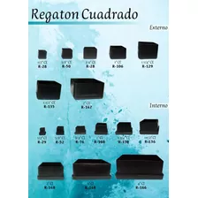 Regaton/tope 5/16 1/2 5/8 3/4 7/8 1 11/4 11/22 2x1 3 4 4x2