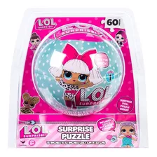 Lol Surprise Puzzle 6041535 Rompecabezas 60pcs Juego