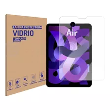 Lamina Protectora De Vidrio Templado Para iPad Air De 10,9'