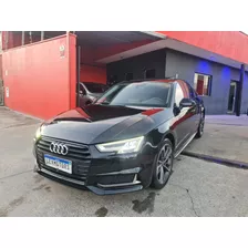 Audi A4 2.0 Limited Edition 2018 34 Mil Abaixo Da Fipe