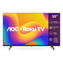 Smart Tv Roku Tv 50 7045 4k Uhd Aoc Bivolt