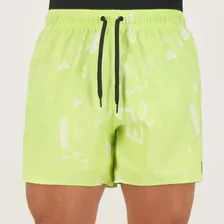 Shorts adidas Brand Love Verde