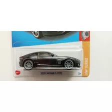 Hot Wheels 2022 Super Treasure Hunt Jaguar T Nuevo - Imatoys