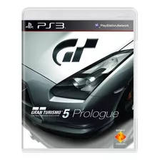 Gran Turismo 5 Prologue Platinum Edition Mídia Física Ps3