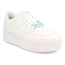 Zapatilla Mujer North Star Sofi Blanco