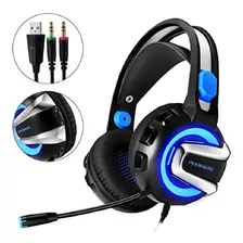 Diadema Auricular Original Estéreo Pc Gamers Phoinikas H-3 