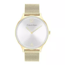 Reloj Calvin Klein Timeless 2h Para Mujer 25200003 A Oficial