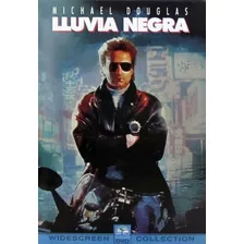 Película Dvd Original Lluvia Negra Black Rain Douglas García