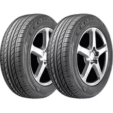 Kit De 2 Neumáticos Mazzini Eco307 155/65r13 73