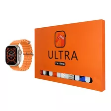 Smartwatch Ultra 49mm 7 In 1