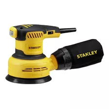 Lijadora Roto-orbital Stanley Ss30-b2c 300w Color Amarillo